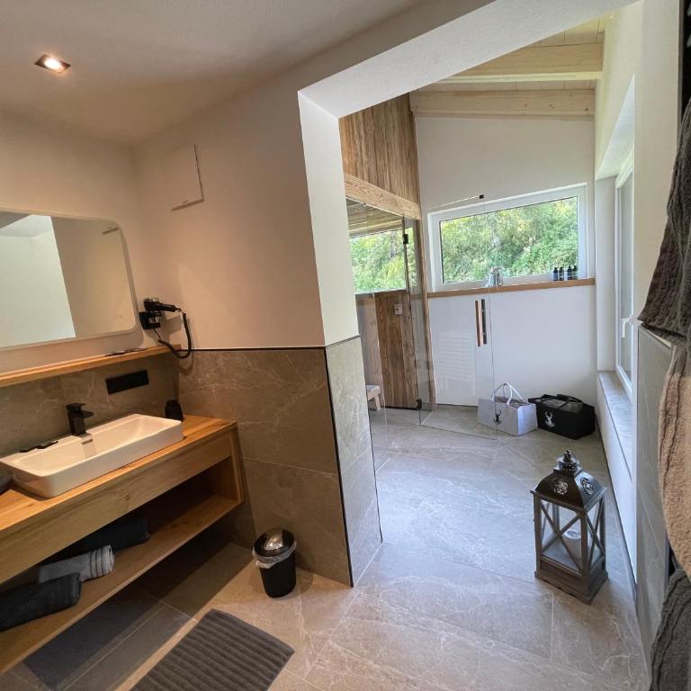 Alpenglück - Hinterthal & Sauna - Apartment mit Sauna - 23