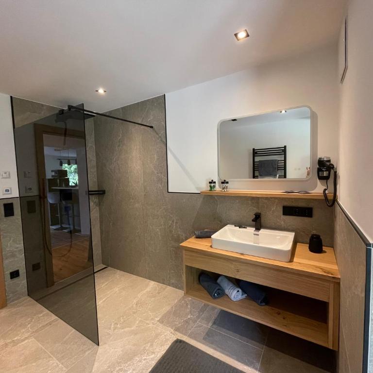 Alpenglück - Hinterthal & Sauna - Apartment mit Sauna - 25