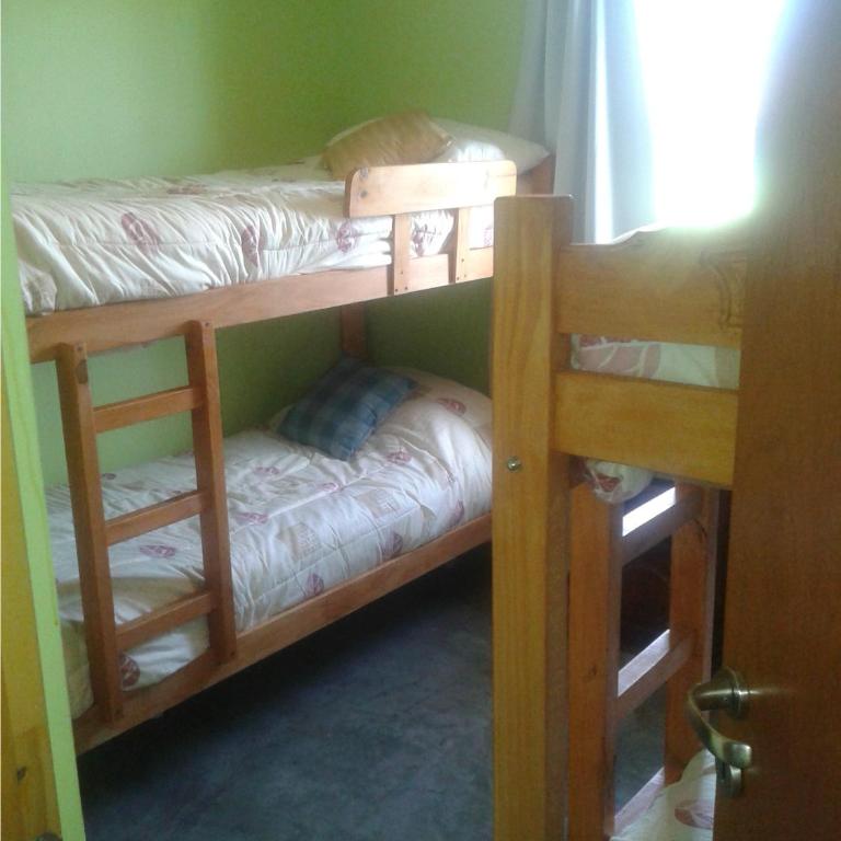 Cabañas Costa del Percy - Bungalow de 2 dormitorios (6 adultos) - 21