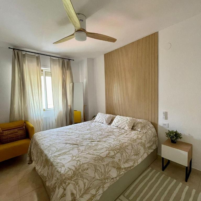 Bonito apartamento en la playa - One-Bedroom Apartment - 19