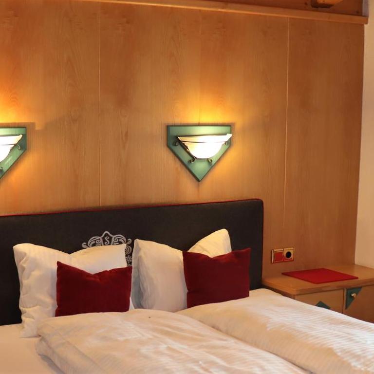 Ferienapart Bergstille - Apartment mit 2 Schlafzimmern - 27