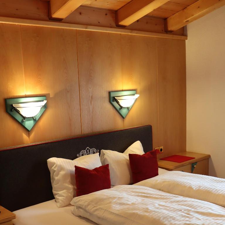 Ferienapart Bergstille - Apartment mit 2 Schlafzimmern - 28