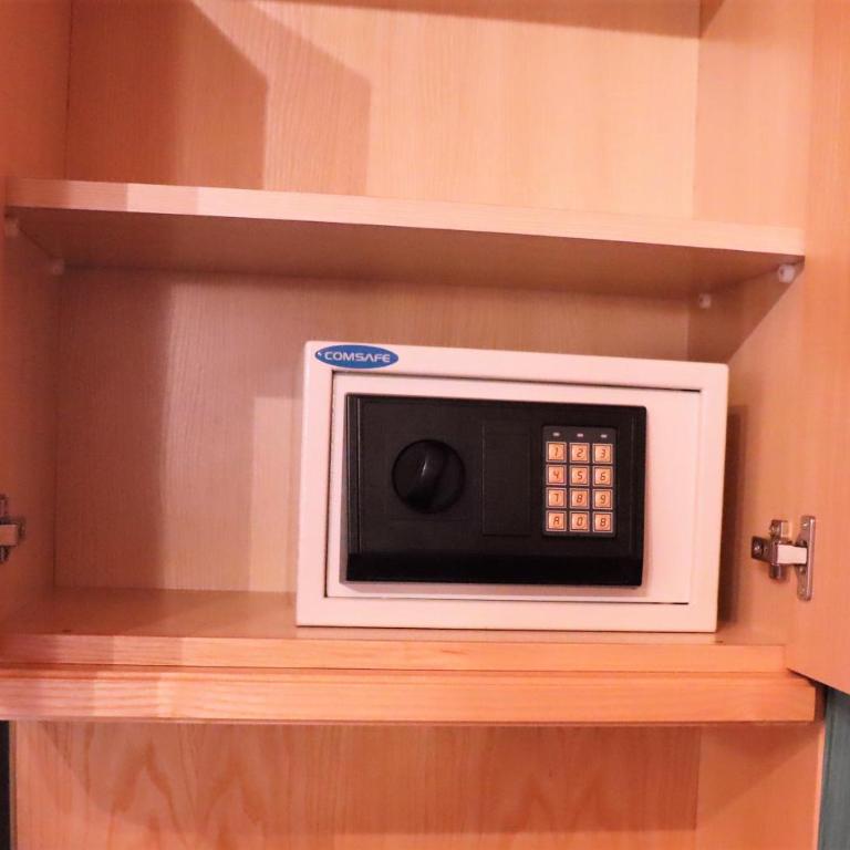 Ferienapart Bergstille - Apartment mit 2 Schlafzimmern - 13