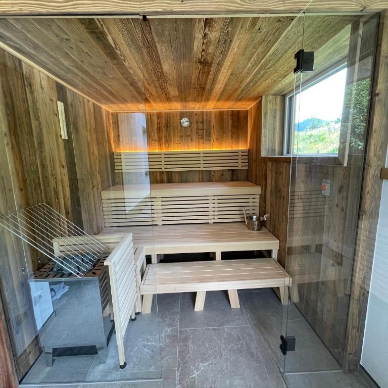 Alpenglück - Hinterthal & Sauna - Apartment mit Sauna - 10