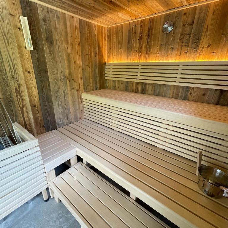 Alpenglück - Hinterthal & Sauna - Apartment mit Sauna - 12