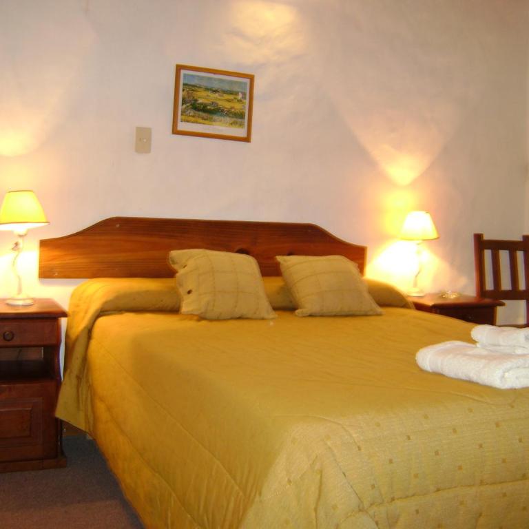Hosteria Cumelen - Habitación Doble Económica - 1 o 2 camas - 2