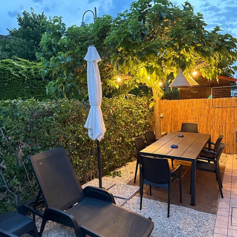Conero Casa T8- Marcelli di Numana in Piazzale Tremiti 8 con Parcheggio Esclusivo Giardino e Barbecue - Appartamento con 1 Camera da Letto - 22