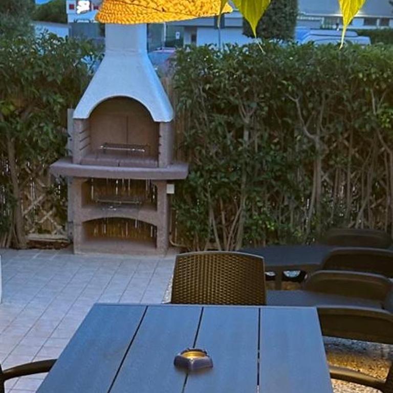 Conero Casa T8- Marcelli di Numana in Piazzale Tremiti 8 con Parcheggio Esclusivo Giardino e Barbecue - Appartamento con 1 Camera da Letto - 20
