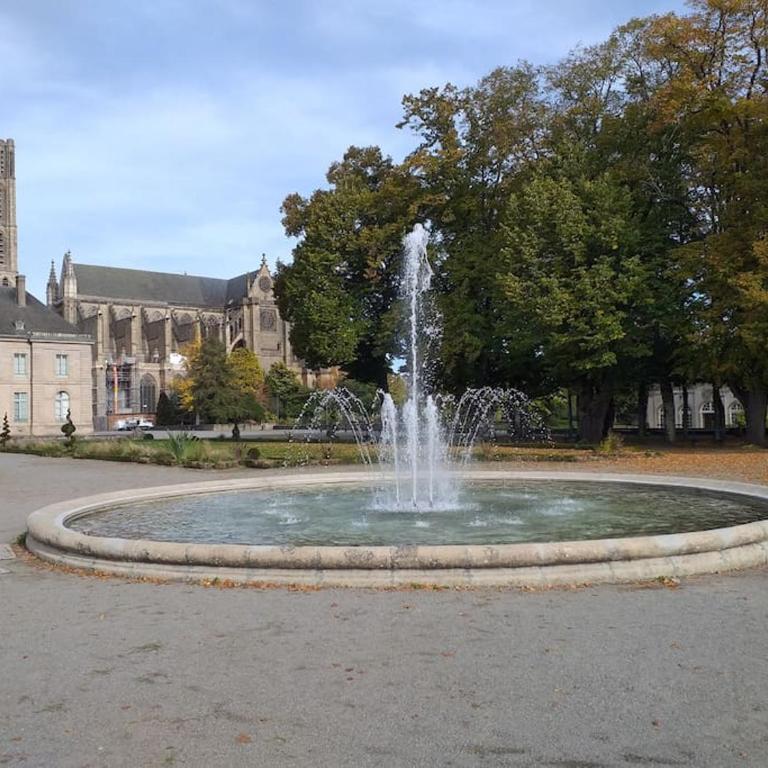 Résidence de l'évèché 7 - Appartement 1 Chambre - 2