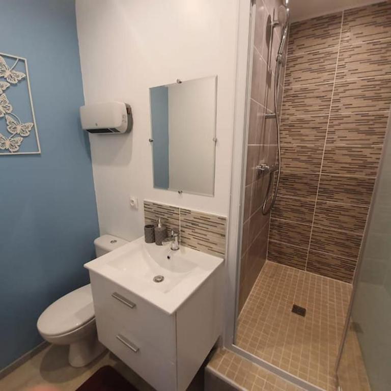 Résidence de l'évèché 7 - Appartement 1 Chambre - 4