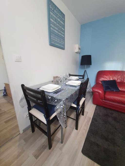 Résidence de l'évèché 7 - Appartement 1 Chambre - 7