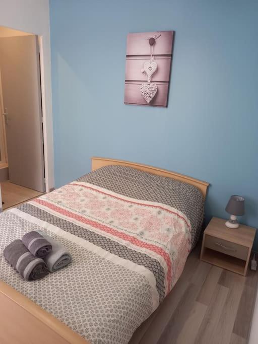 Résidence de l'évèché 7 - Appartement 1 Chambre - 12