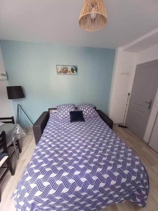 Résidence de l'évèché 7 - Appartement 1 Chambre - 13