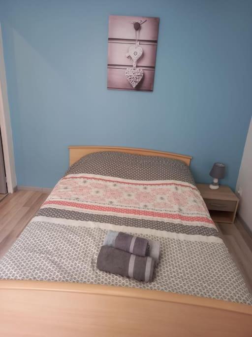 Résidence de l'évèché 7 - Appartement 1 Chambre - 16
