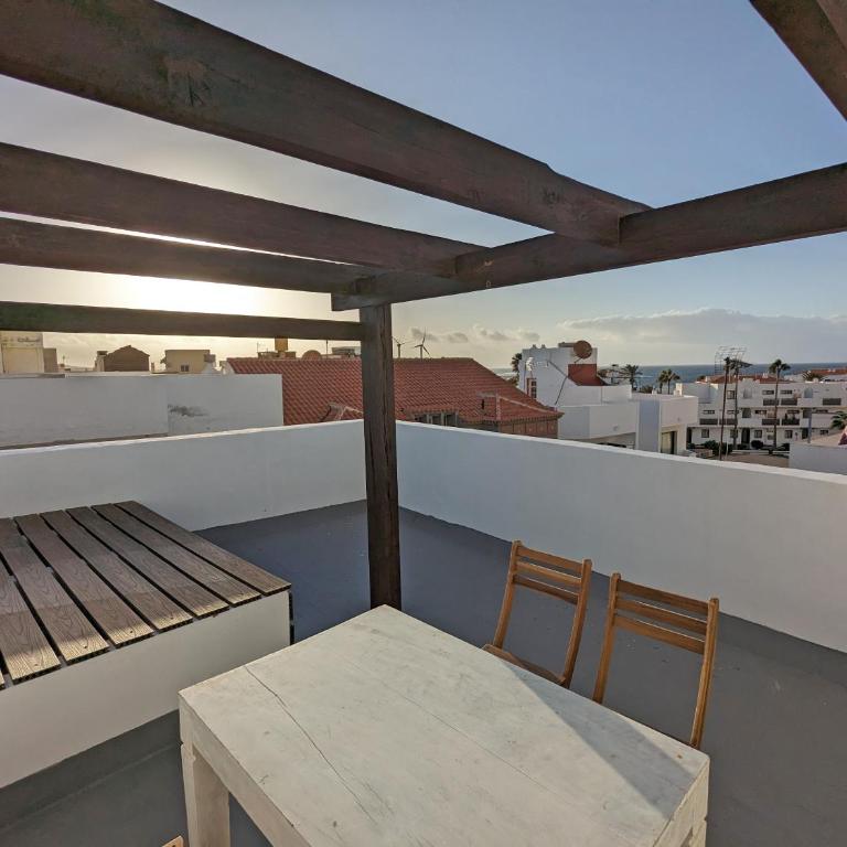 Casa Vista Surf - Beautiful apartment w/ terrace & balcony (fiber) - Apartamento de 2 dormitorios - 1