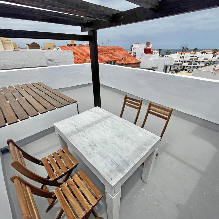Casa Vista Surf - Beautiful apartment w/ terrace & balcony (fiber) - Apartamento de 2 dormitorios - 15