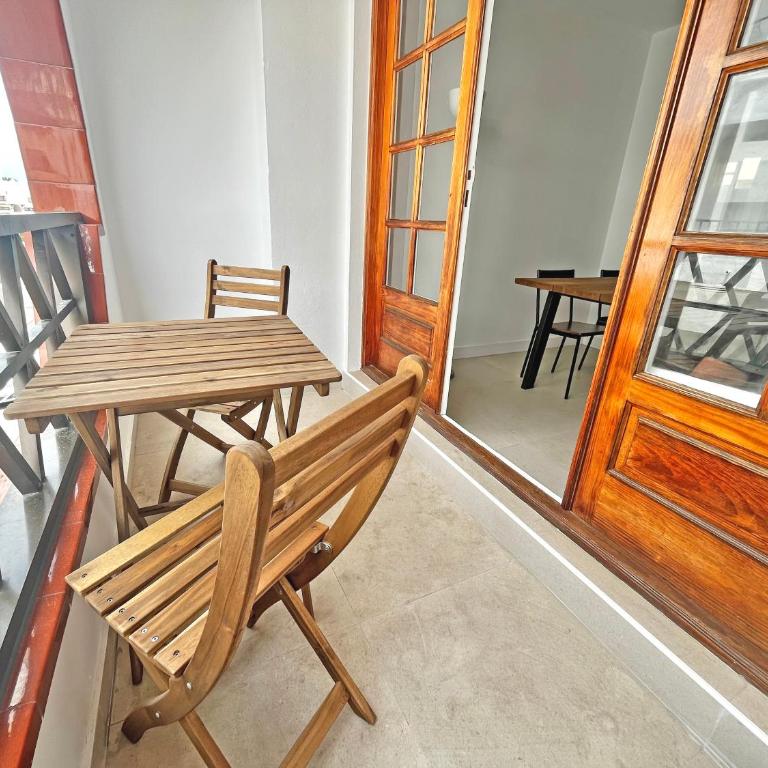Casa Vista Surf - Beautiful apartment w/ terrace & balcony (fiber) - Apartamento de 2 dormitorios - 6
