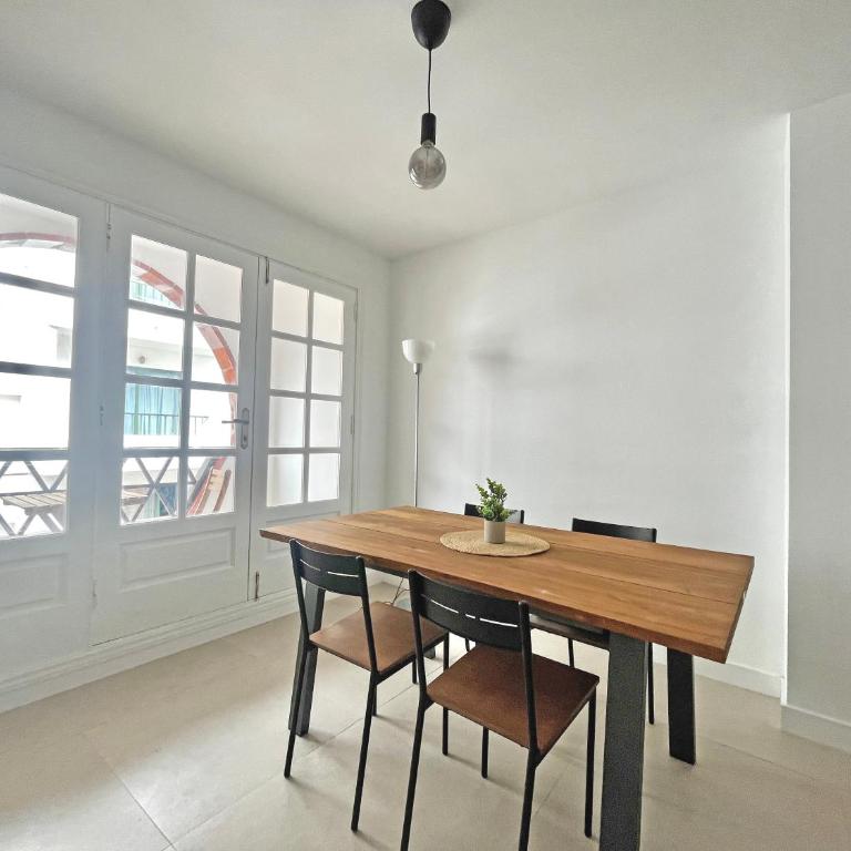 Casa Vista Surf - Beautiful apartment w/ terrace & balcony (fiber) - Apartamento de 2 dormitorios - 5