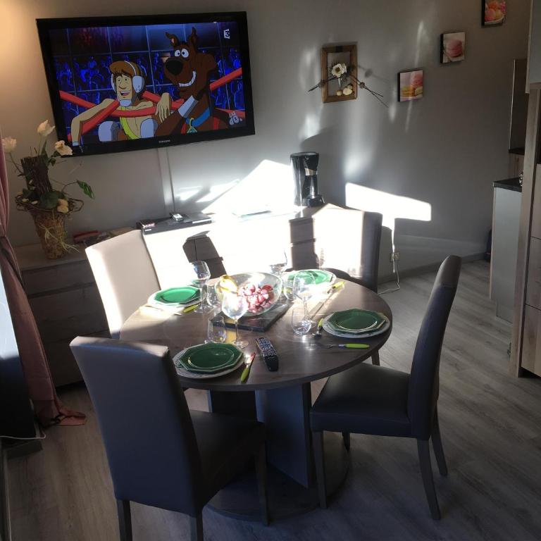 Studio Clos des Meurets - Appartement 1 Chambre - 2