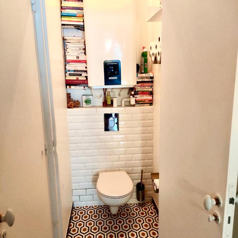 Bel appartement à Paris - Appartement 2 Chambres - 14