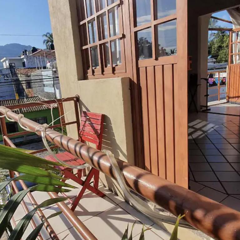 A/A Loft in Versalles Puerto Vallarta - Apartamento de 1 dormitorio - 5