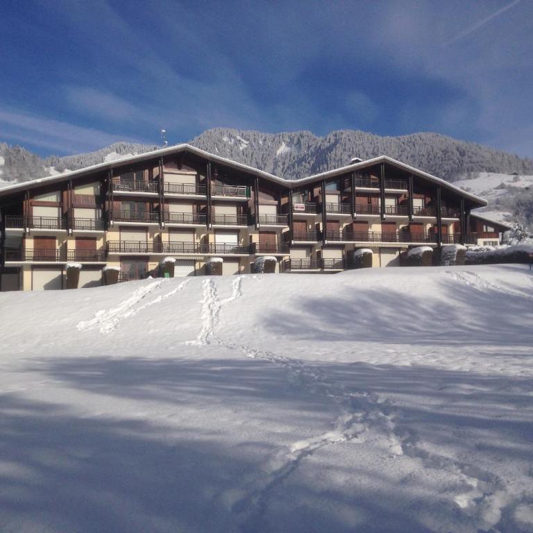 Studio Clos des Meurets - Appartement 1 Chambre - 15