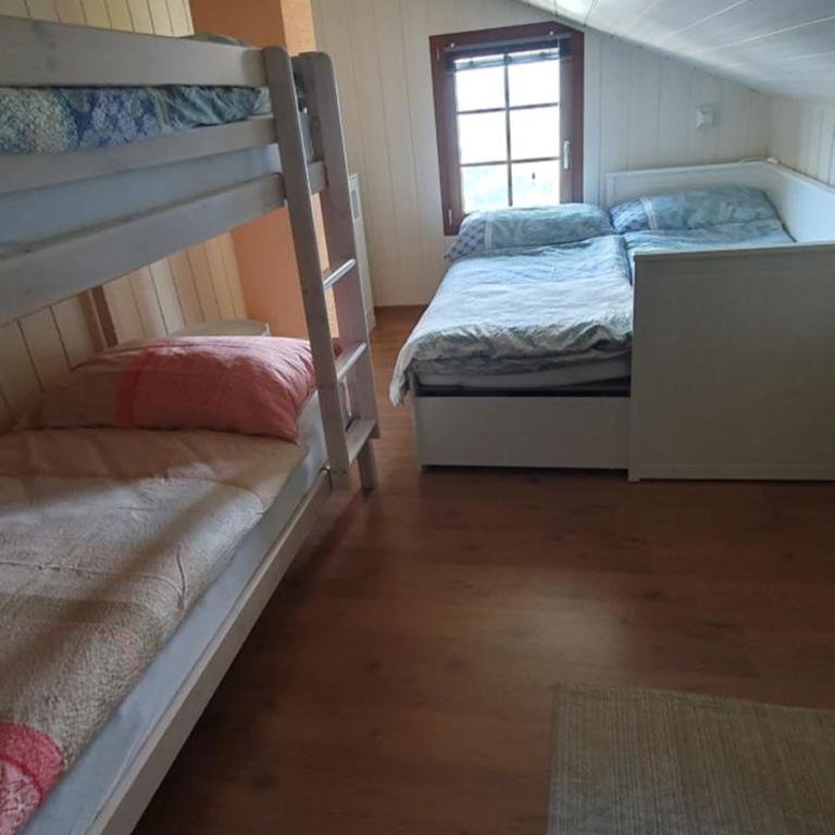 Gîte de Mase sur la rive droite du Val d'Hérens - Apartment mit 2 Schlafzimmern - 13