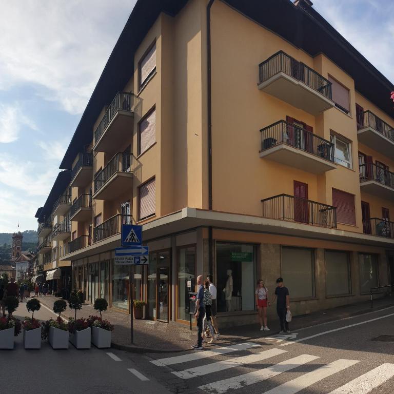 Appartamento "Roby" in centro Cavalese - Appartamento con 2 Camere da Letto - 59