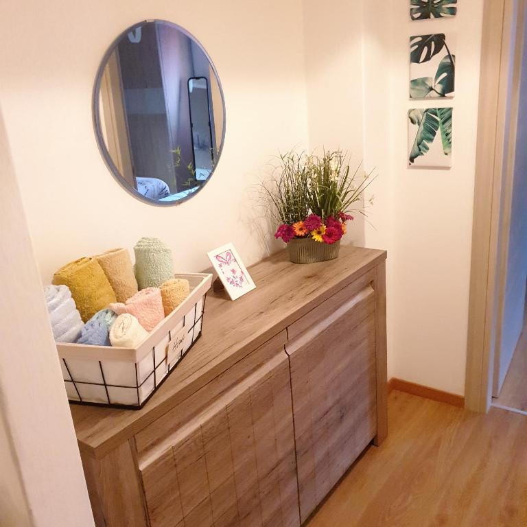 Appartamento "Roby" in centro Cavalese - Appartamento con 2 Camere da Letto - 39