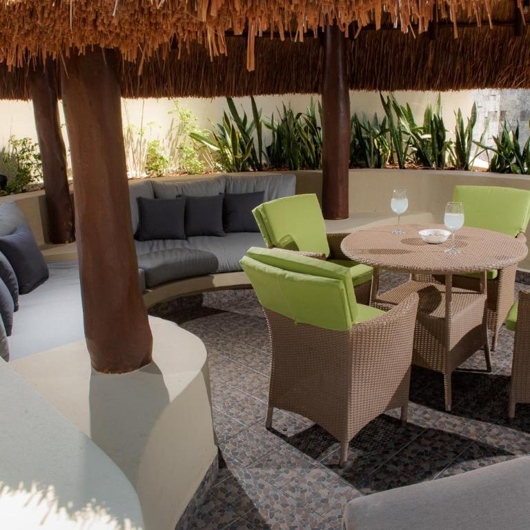 Maya Villa Condo Hotel and Beachclub - Apartamento de 2 dormitorios - Ático - 15
