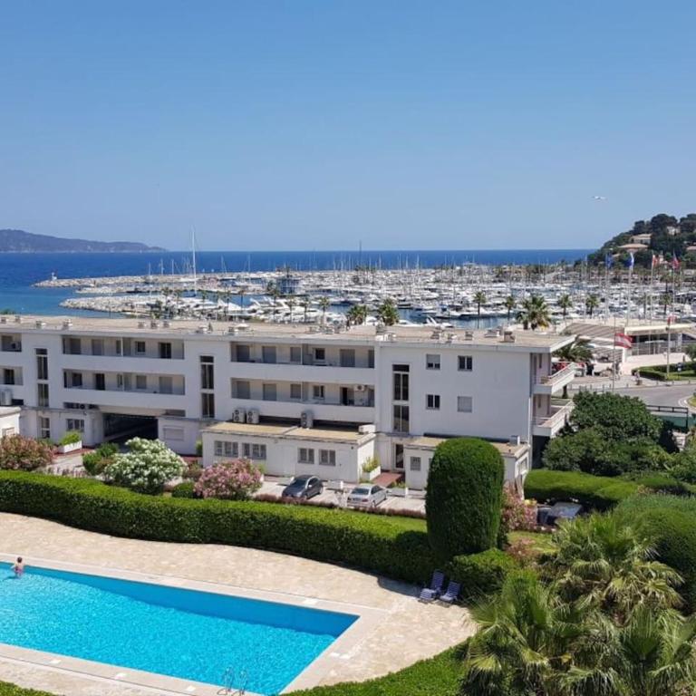 Cavalaire - Appartamento con 2 Camere da Letto - 1