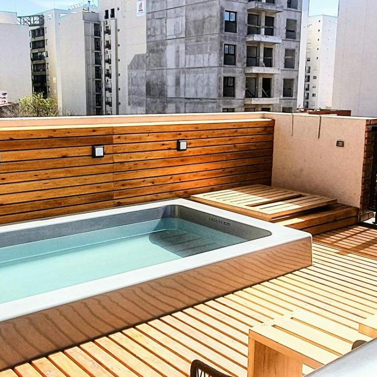 Alsina Suite!! Hermoso y moderno apart en Salta!! - Apartamento de 1 dormitorio - 32