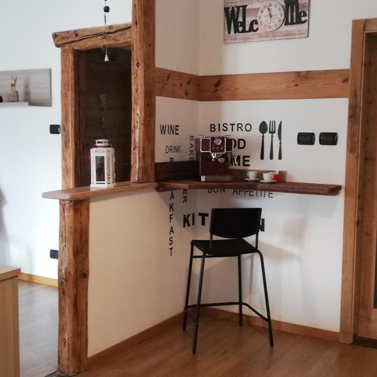 Appartamento "Roby" in centro Cavalese - Appartamento con 2 Camere da Letto - 26