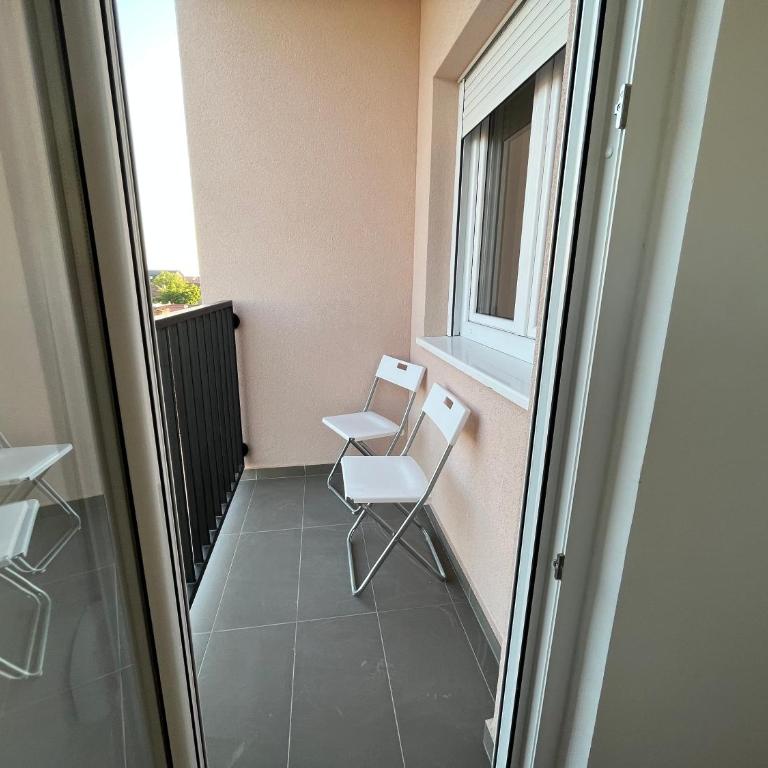 NBG SKY VIEW Apartments - Apartman sa Balkonom - 19
