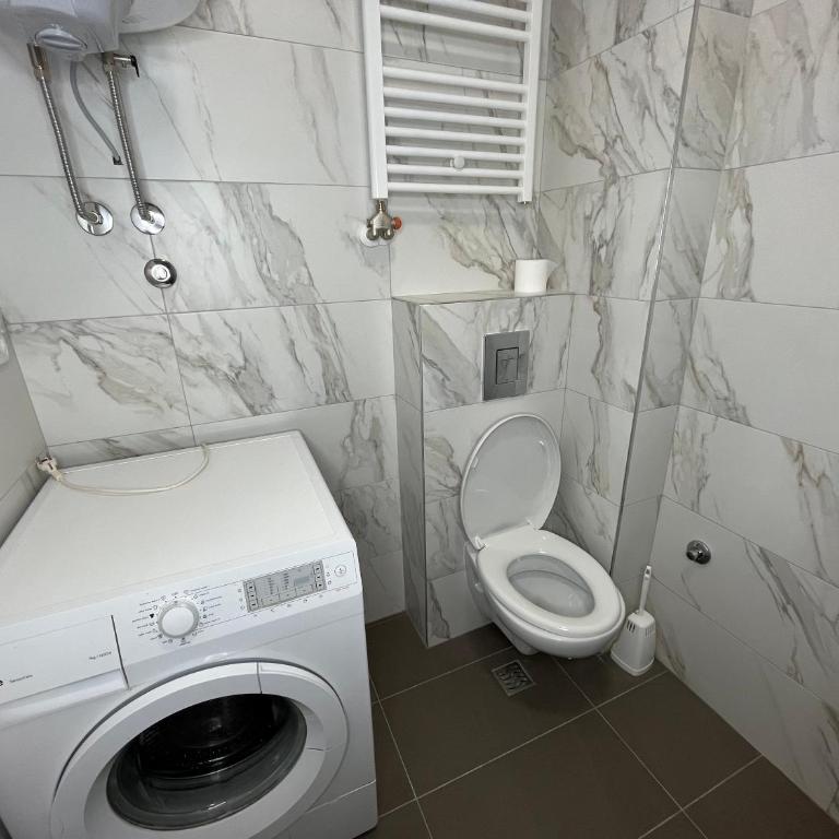 NBG SKY VIEW Apartments - Apartman sa 1 Spavaćom Sobom - 12