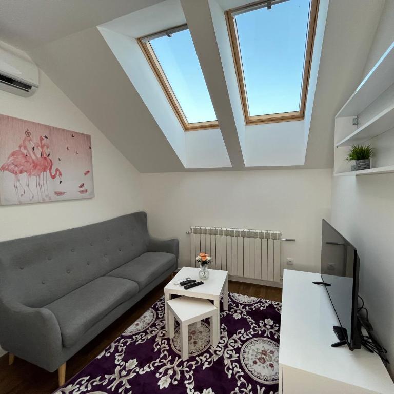 NBG SKY VIEW Apartments - Apartman sa 1 Spavaćom Sobom - 1