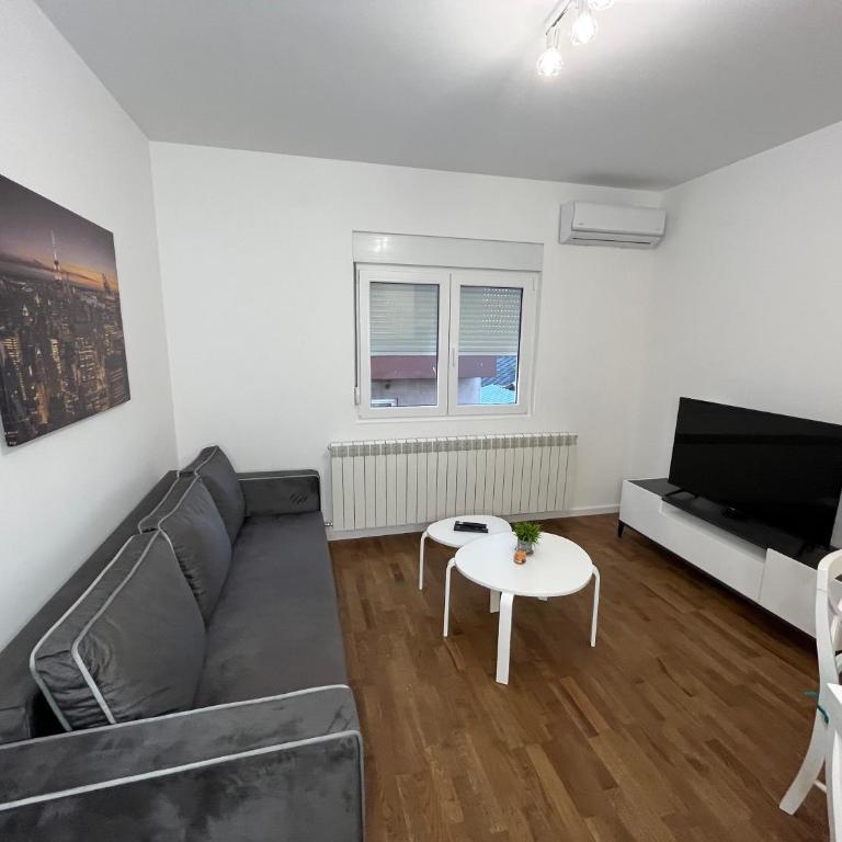 NBG SKY VIEW Apartments - Apartman sa 1 Spavaćom Sobom - 3