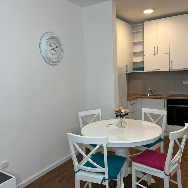 NBG SKY VIEW Apartments - Apartman sa 1 Spavaćom Sobom - 4