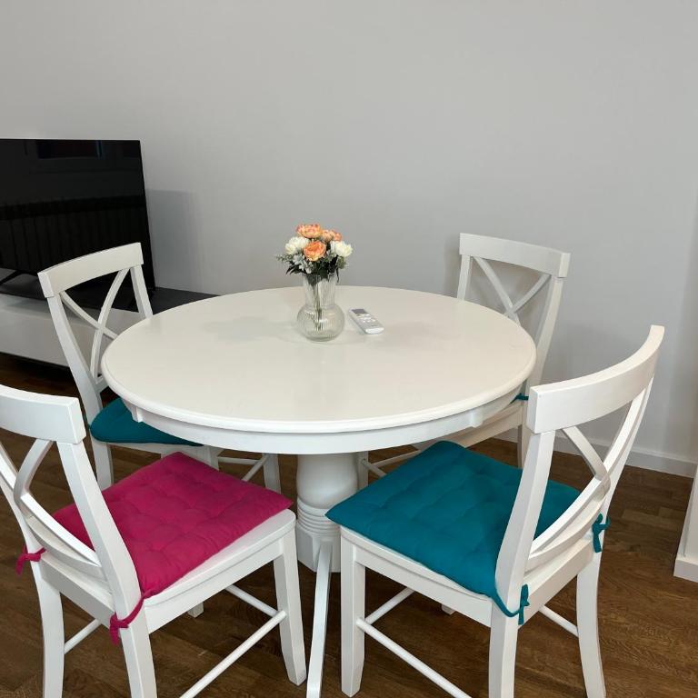 NBG SKY VIEW Apartments - Apartman sa 1 Spavaćom Sobom - 6