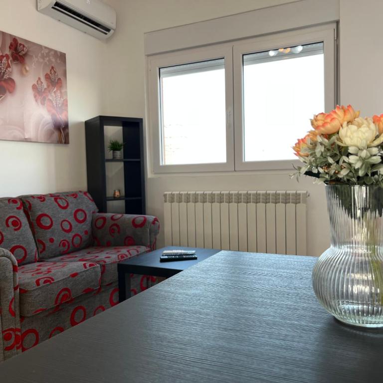 NBG SKY VIEW Apartments - Apartman sa Balkonom - 4