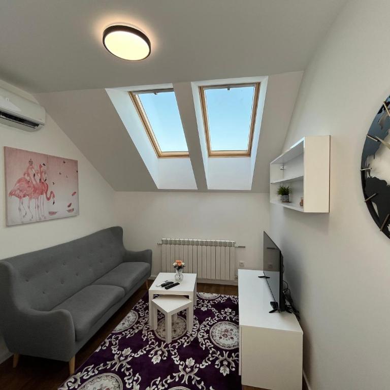 NBG SKY VIEW Apartments - Apartman sa 1 Spavaćom Sobom - 5