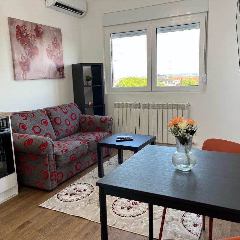 NBG SKY VIEW Apartments - Apartman sa Balkonom - 6