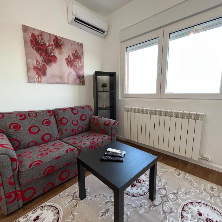NBG SKY VIEW Apartments - Apartman sa Balkonom - 8