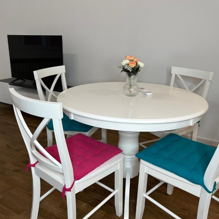 NBG SKY VIEW Apartments - Apartman sa 1 Spavaćom Sobom - 12