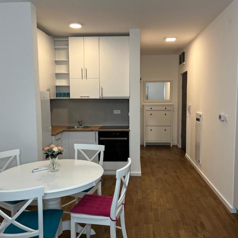 NBG SKY VIEW Apartments - Apartman sa 1 Spavaćom Sobom - 14