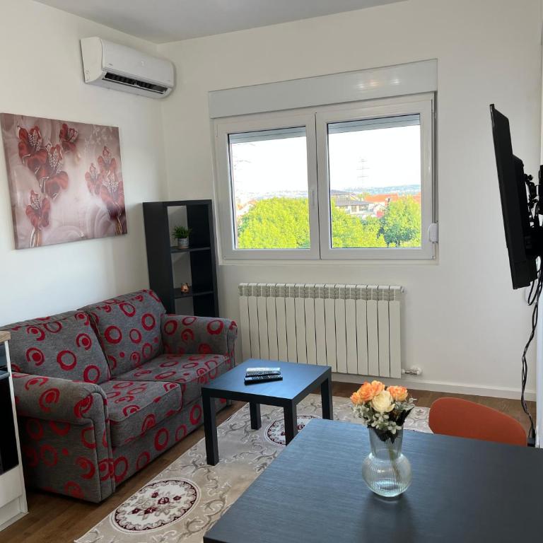 NBG SKY VIEW Apartments - Apartman sa Balkonom - 18