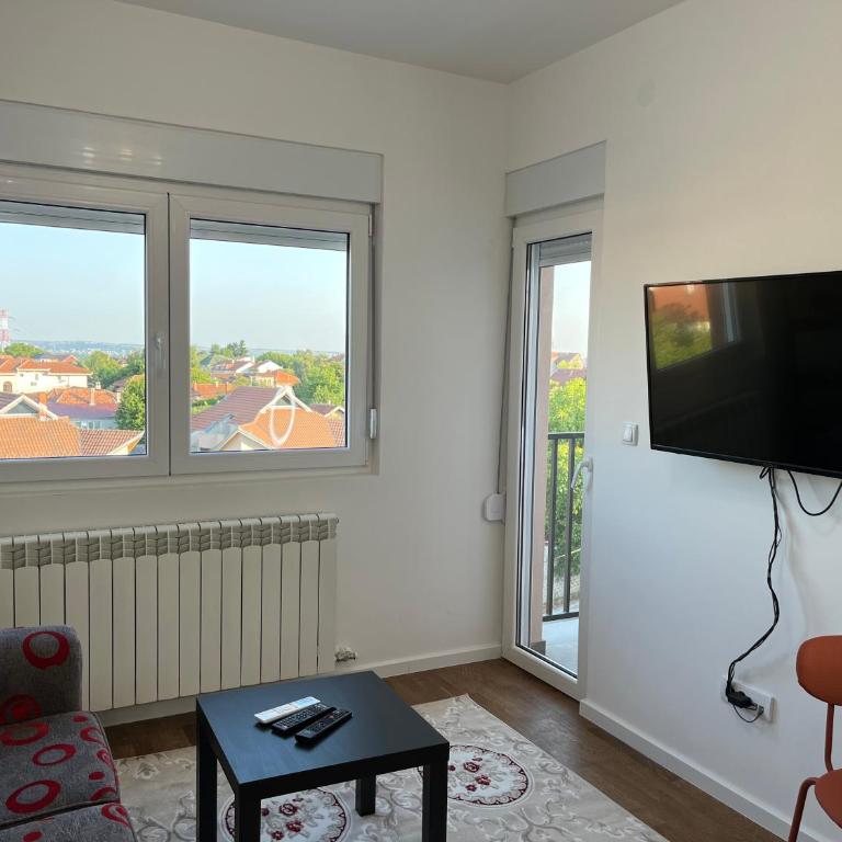 NBG SKY VIEW Apartments - Apartman sa Balkonom - 20
