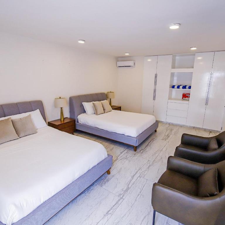King Royal Villa - Luxury in Cozumel Center - Villa con piscina privada - 13