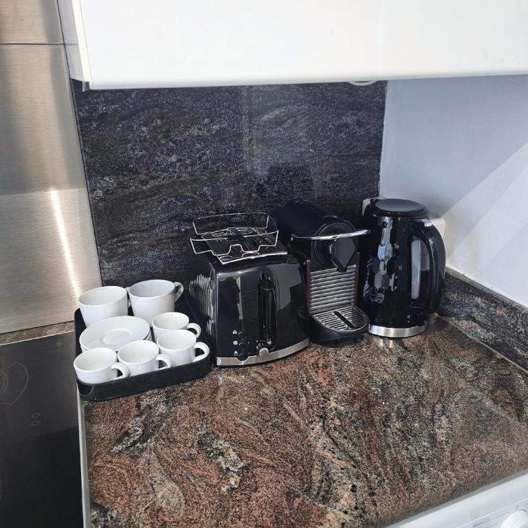 L'Idrac, Appartements Art Déco de standing Cœur de Toulouse - Two-Bedroom Apartment with Balcony - Louis - 10