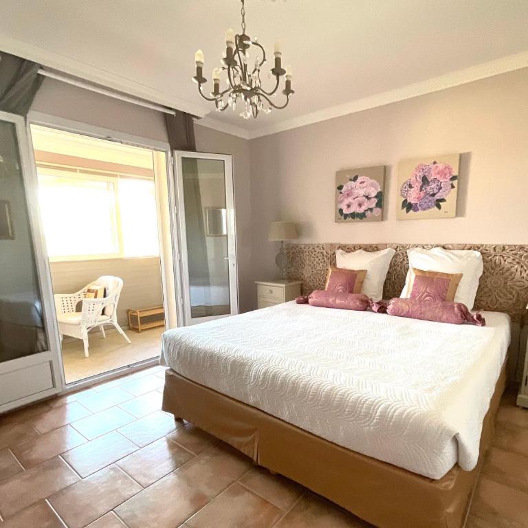 Chambres d'hôtes Les Noisetiers - Appartement Deluxe - 9